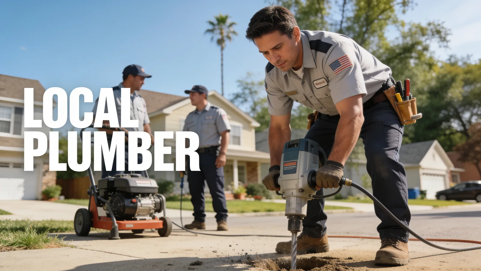 Plumber in Summerville, OR near me
